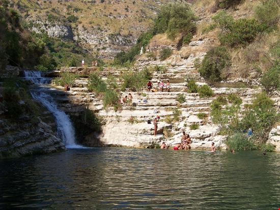 Riserva di Cavagrande Un paradiso siciliano Shutterstock.com 